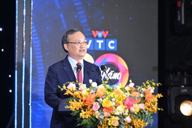 Tổng Giám đốc VOV Đỗ Tiến Sỹ: Thành tựu 20 năm của Đài VTC rất đáng tự hào