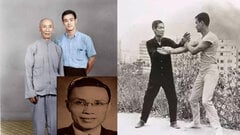 Hé lộ môn võ Lý Tiểu Long học từ bé, Diệp Vấn không phải là sư phụ đầu tiên