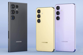 Mất ngôi đầu ở thị trường Việt Nam, smartphone Samsung yếu thế?