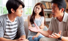 Mua nhà cho con xong, bố mẹ bị ép nghỉ hưu để chăm cháu