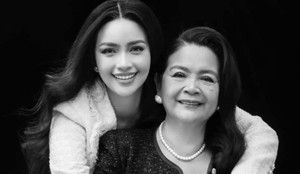 Mẹ qua đời, Hoa hậu Ngọc Châu tạm dừng mọi hoạt động