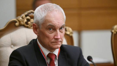 Bộ trưởng Belousov: Xung đột Ukraine thực chất là cuộc đụng độ Nga - phương Tây