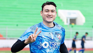 Rộ tin đồn xuống Hạng Nhất, Đặng Văn Lâm vẫn được CLB Bình Định sử dụng