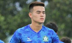 HLV Kim Sang-sik gọi trò cũ của ông Troussier lên U22 Việt Nam