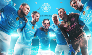 Ngoại hạng Anh 2024: Sức mạnh đội hình, cơ hội vô địch của Man City