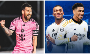 Siêu cúp châu Âu: Đội thắng nhận 1,1 triệu USD tiền thưởng