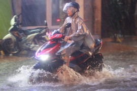 Tin mưa dông ở Bắc Bộ và dự báo thời tiết 10 ngày tới trên cả nước