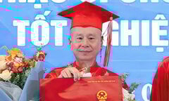 Thành lập hội đồng thẩm định luận án tiến sĩ của ông Thích Chân Quang