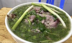 Những quán phở Nam Định nổi tiếng ở Hà Nội, lúc nào cũng đông khách