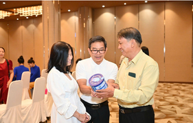 Ra mắt thực phẩm bổ sung dinh dưỡng cho người tiểu đường Vitaligoat Diabetic