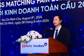 VietinBank và MUFG 'kết nối kinh doanh toàn cầu' cho gần 100 doanh nghiệp