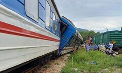 Dừng cách đường ray tàu hỏa bao nhiêu mét thì không bị phạt? 