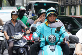 Dự báo thời tiết TP.HCM ngày 13/8: Nắng nóng, chỉ số tia UV gây hại cao