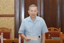 Tổng Bí thư: Hoàn thành dự thảo báo cáo chính trị với chất lượng cao nhất