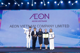 AEON Việt Nam: Nơi làm việc lý tưởng ngành bán lẻ