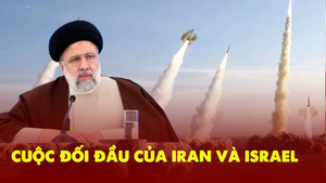 Iran vẫn 'im hơi lặng tiếng' sau tuyên bố trả đũa Israel