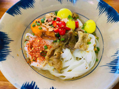 Những quán mỳ Quảng ngon tại Đà Nẵng