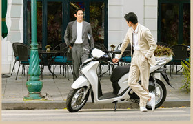 Bảng giá xe SH mới nhất tháng 8/2024