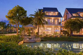 Khám phá thiết kế biệt thự đạt giải thưởng quốc tế ở Nghệ An