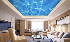 Những mẫu trần thạch cao ấn tượng
