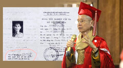 Nếu bằng cấp 3 của ông Thích Chân Quang là giả, quy trình xử lý sẽ ra sao?