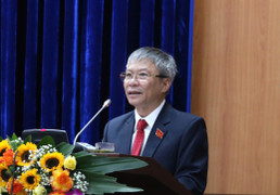 Ông Nguyễn Đức Dũng làm Chủ tịch HĐND tỉnh Quảng Nam