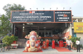 Liên doanh CarOn Niizawa Japan: Làn gió mới trong ngành dịch vụ ô tô Việt Nam