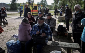 Nga sơ tán thêm 20.000 người khỏi khu vực Kursk