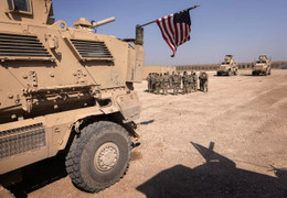 Thiệt hại của Mỹ sau khi bị tập kích bằng UAV ở Syria