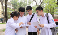 Trường đại học đầu tiên ở TP.HCM công bố đề minh hoạ kỳ thi riêng 2025