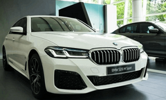 Bảng giá ô tô BMW mới nhất tháng 8/2024