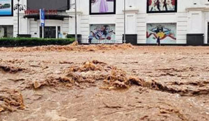 Dự báo thời tiết 10 ngày tới trên cả nước và cảnh báo lũ quét, sạt lở ở Bắc Bộ