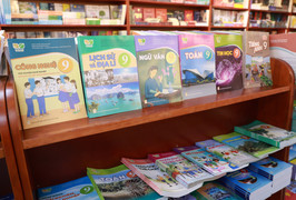 Nhà xuất bản Giáo dục Việt Nam tập huấn giáo viên sử dụng SGK mới