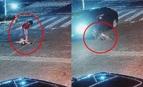 Mặc con nằm ăn vạ giữa đường không dỗ, mẹ hối hận cả đời