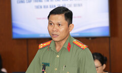Khẩn trương điều tra để sớm kết luận vụ cành cây rơi đè chết 2 người