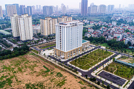 Mua chung cư ở ngoại ô vì rẻ, lại chịu cảnh khốn khổ vượt đường tắc đi làm