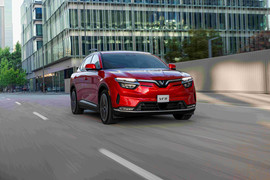 VinFast là nhà tài trợ chính Hội chợ - Triển lãm quốc gia Canada