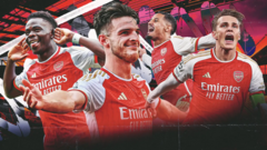 Ngoại hạng Anh 2024: Sức mạnh đội hình, cơ hội vô địch của Arsenal