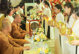 Ngày Vu lan báo hiếu 2024 là ngày nào?