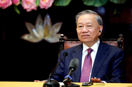 Tổng Bí thư, Chủ tịch nước Tô Lâm thăm Trung Quốc