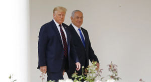 Ông Trump nói chuyện với Thủ tướng Israel về thỏa thuận ngừng bắn Gaza