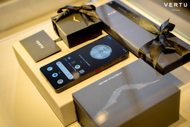 Vertu Metavertu 2 siêu bảo mật – lựa chọn yêu thích của giới thượng lưu Việt Nam