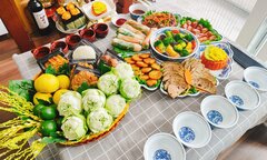 Mâm cúng lễ Vu lan báo hiếu gồm những gì?