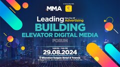 MMA Global tổ chức diễn đàn truyền thông thang máy kỹ thuật số