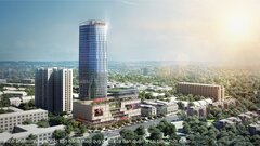 Vincom Shophouse Diamond Legacy: 'Viên kim cương' sáng giá ở tâm điểm thành Vinh