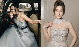 Sao Việt 17/8: Hồng Nhung trẻ đẹp tuổi 54, Uyên Linh phủ nhận lấy chồng