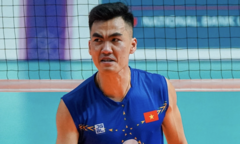 Trực tiếp bóng chuyền Việt Nam vs Philippines giải SEA V.League 2024