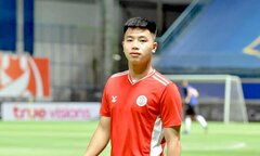 CLB Bình Định chi tiền tỷ mua trung vệ từng khoác áo U23 Việt Nam
