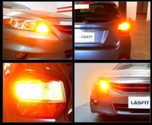 Cách thay đèn báo rẽ