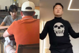 Sao Kpop 16/8: Lisa gặp con trai tỷ phú, ca sĩ Gangnam style xin lỗi vì giảm cân